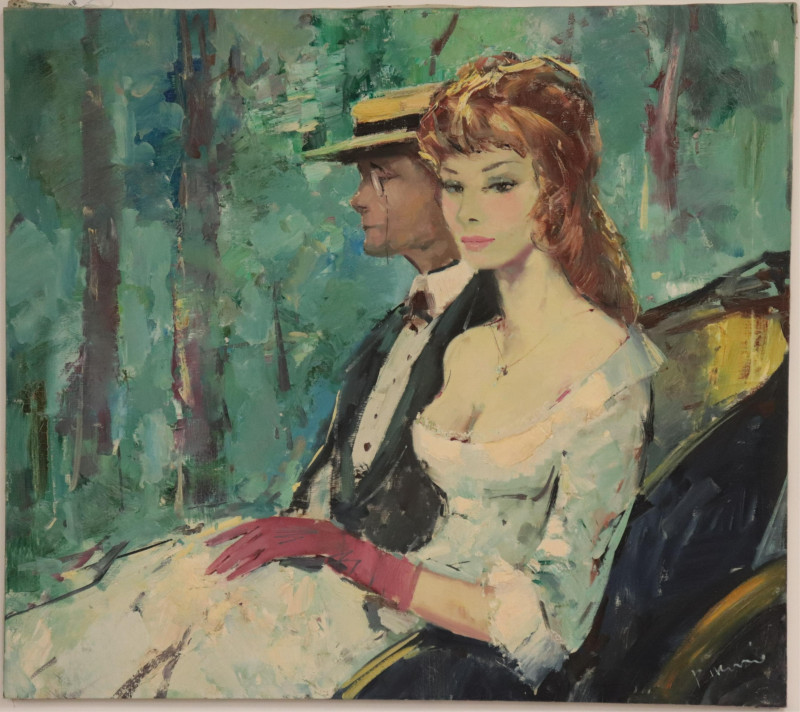 Ingfried Paul Henze Morro - The Ride