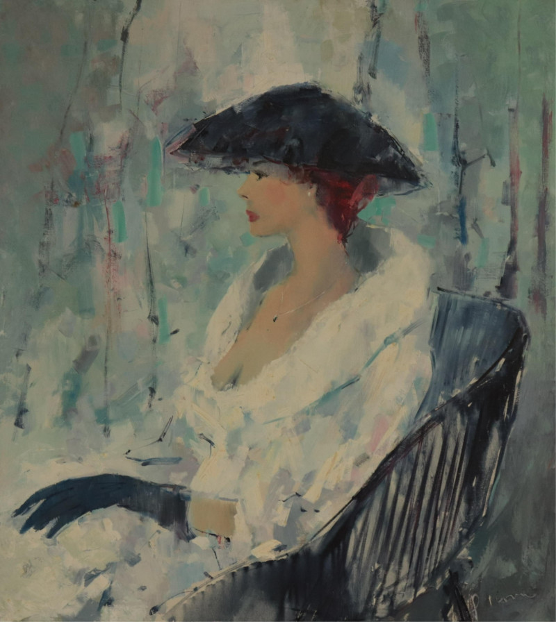 Ingfried Paul Henze Morro - The Hat