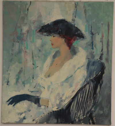 Ingfried Paul Henze Morro - The Hat