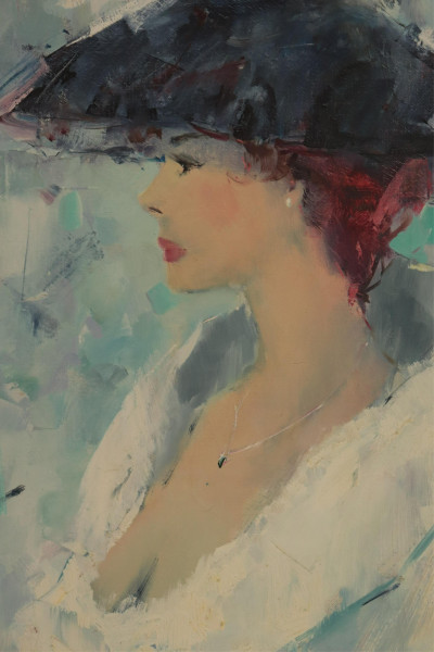 Ingfried Paul Henze Morro - The Hat