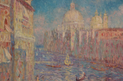 Jason He - Venice in Daylight