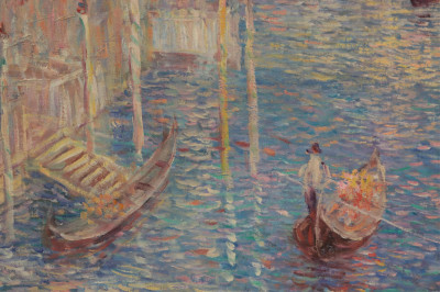 Jason He - Venice in Daylight