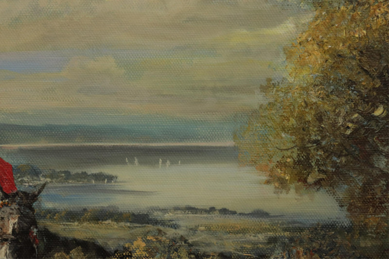 Kurt Heyden - Hunt Scene II