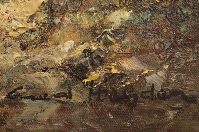Kurt Heyden - Hunt Scene II
