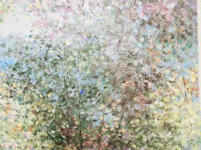 Charles Zhan - Park Bench