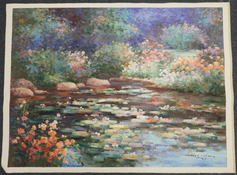 Charles Zhan - The Rambles In Central Park
