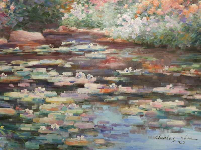 Charles Zhan - The Rambles In Central Park