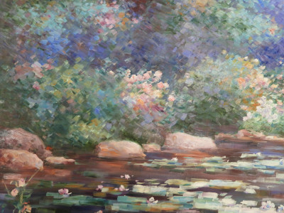Charles Zhan - The Rambles In Central Park