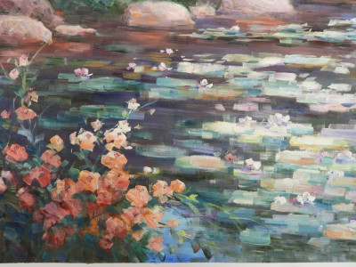Charles Zhan - The Rambles In Central Park