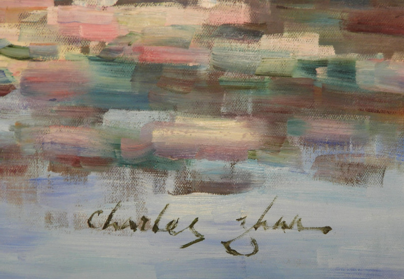 Charles Zhan - The Rambles In Central Park