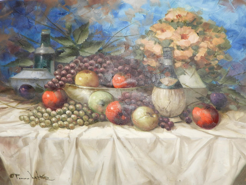 C. Pierre Latour - Still Life