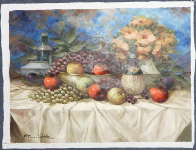 C. Pierre Latour - Still Life
