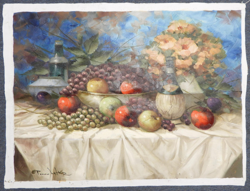 C. Pierre Latour - Still Life
