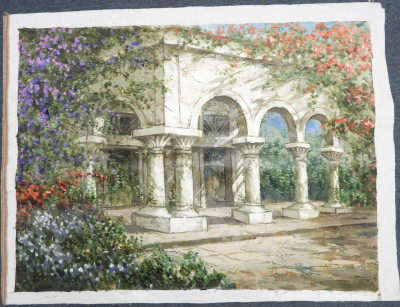 C. Pierre Latour - Cloister Arches