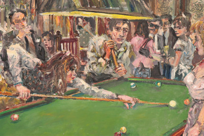 Val Tsar - &apos;All in the Game&apos; O/C