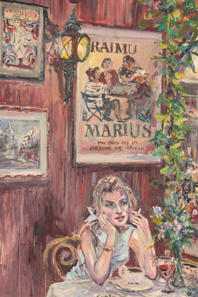 Val Tsar - &apos;Marius Marry Us&apos;