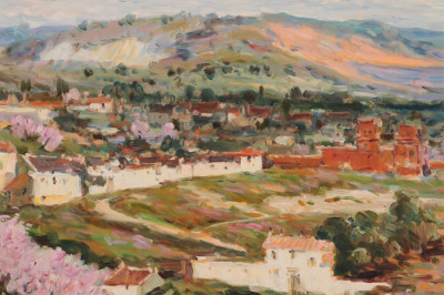 MALVA - Tuscan Blossoms