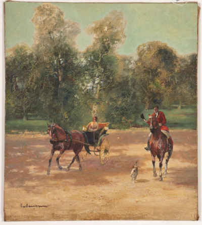 Ludwig Gschossmann - &apos;The Ride&apos;
