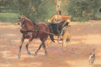 Ludwig Gschossmann - &apos;The Ride&apos;