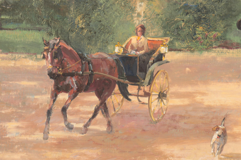 Ludwig Gschossmann - &apos;The Ride&apos;