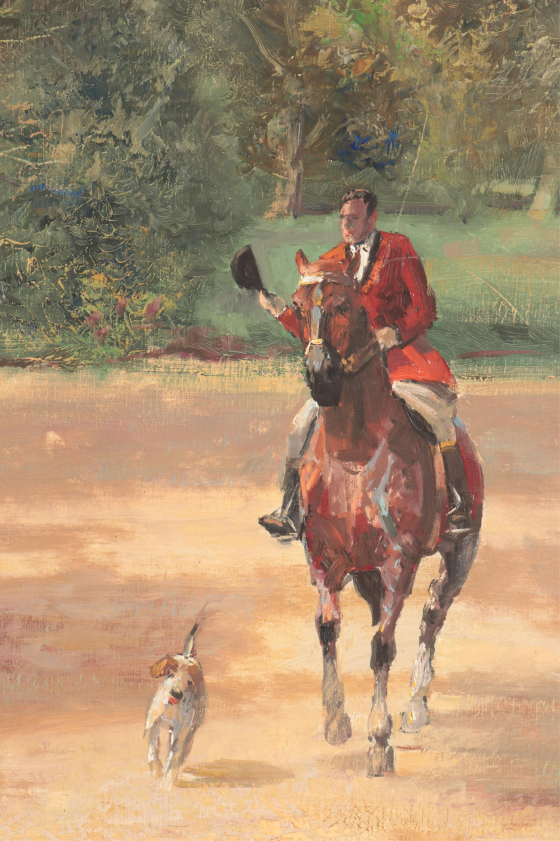 Ludwig Gschossmann - &apos;The Ride&apos;