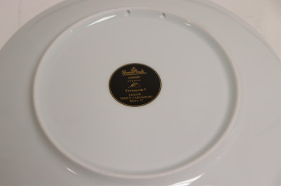 Fornasetti Rosenthal &quot;Teni e Variazioni&quot; Plates