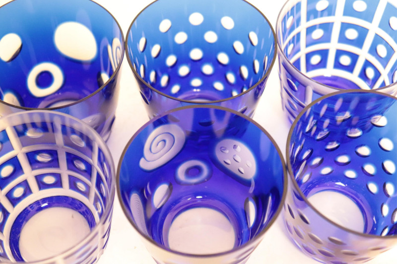 Collection of Murano &amp; Art Glass Glasses