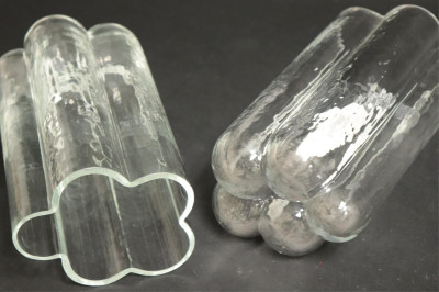 Glass Items, incl. Baccarat, Kosta Boda Sculpture