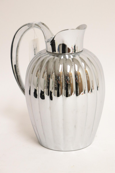 Sigvard Bernadotte for Jensen Milk Pitcher &amp; Trays