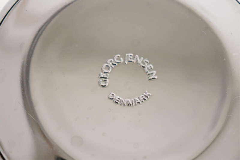 Sigvard Bernadotte for Jensen Milk Pitcher &amp; Trays