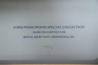 Wedgwood Jasperware Plaque &apos;Selene / Endymion&apos;