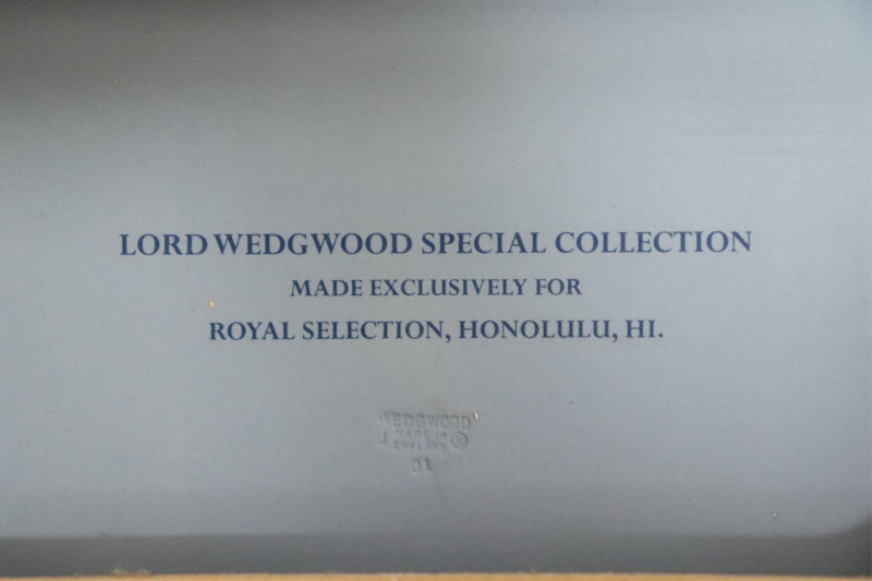 Wedgwood Jasperware Plaque &apos;Selene / Endymion&apos;