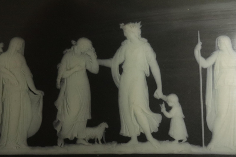 2 Wedgwood Plaques
