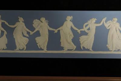 2 Wedgwood Plaques