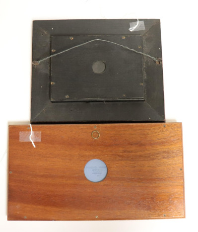 2 Wedgwood Plaques