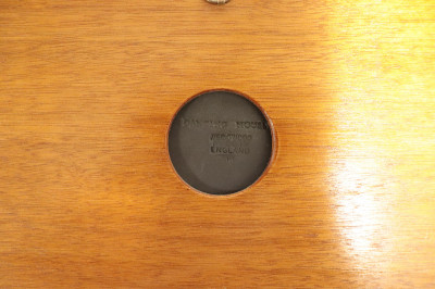 2 Wedgwood Plaques in Black