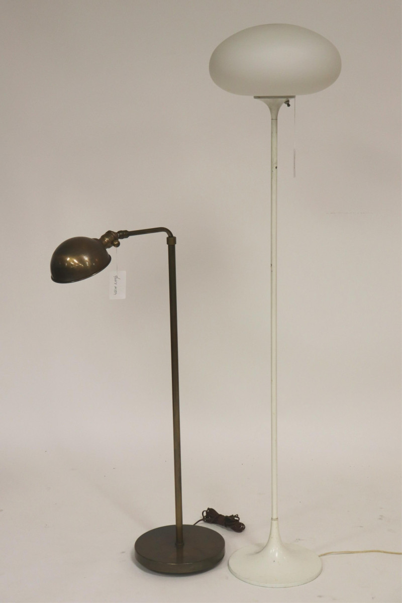 Modern &amp; Vintage Floor Lamps