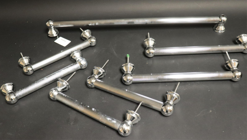 7 Chinese Towel Racks/Grab Bars