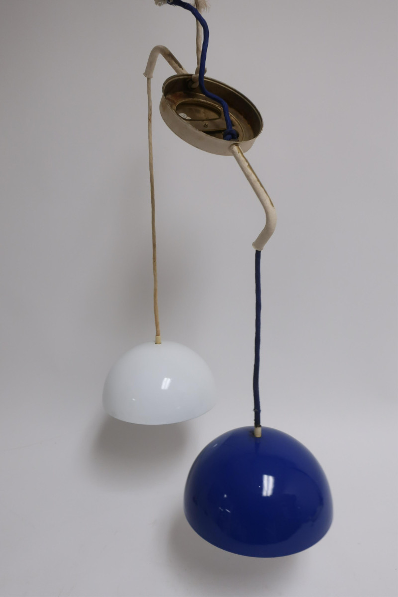 4 Contemporary Ceiling Fixture &amp; Lamps