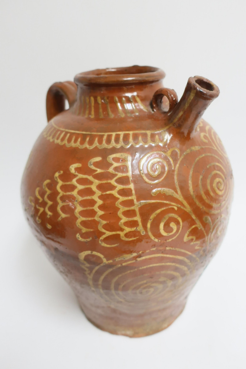 Three 19th-20th C. European Ewers
