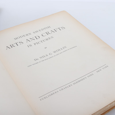 German Books on Design and Decoration