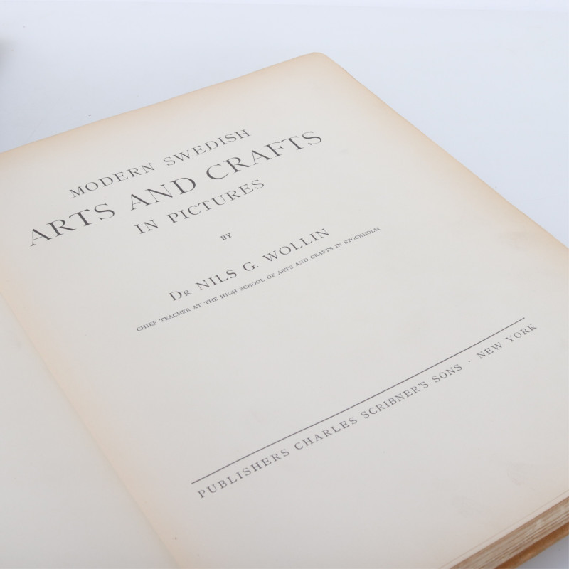 German Books on Design and Decoration