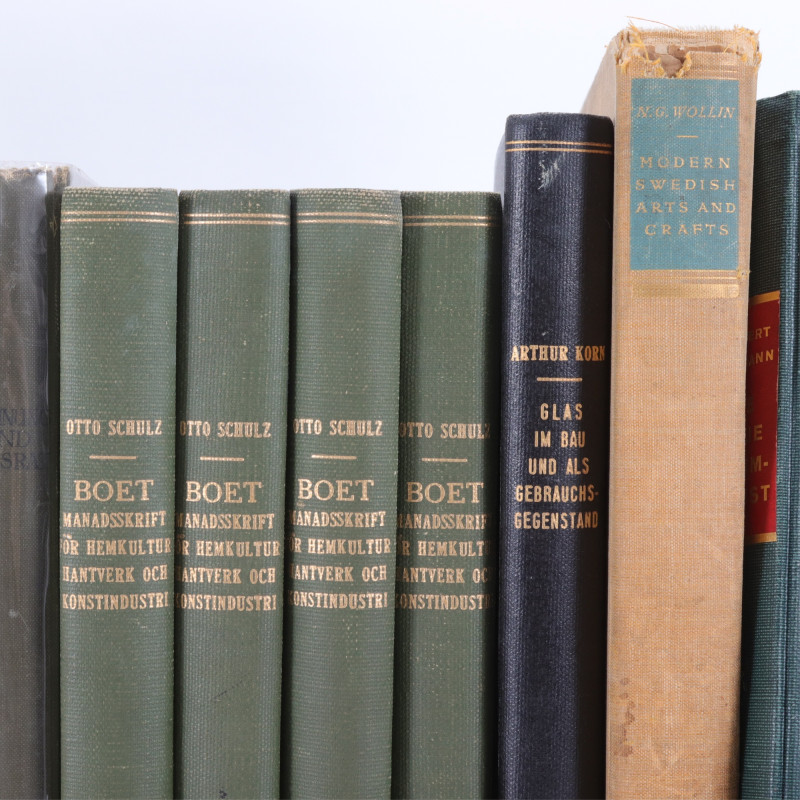 German Books on Design and Decoration