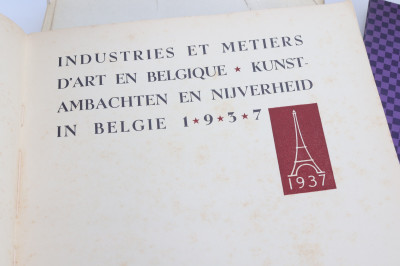 German and Scandinavian Books on Decoration Design