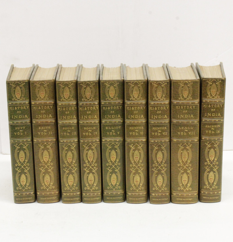 Dutt 9 Volume Set