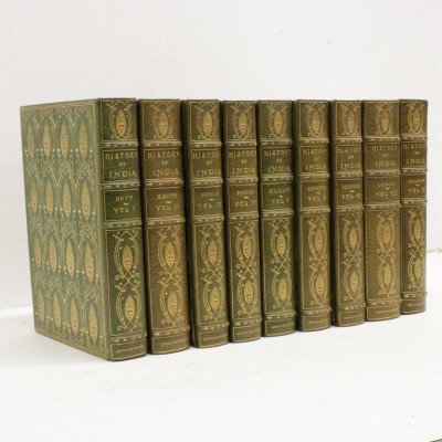 Dutt 9 Volume Set