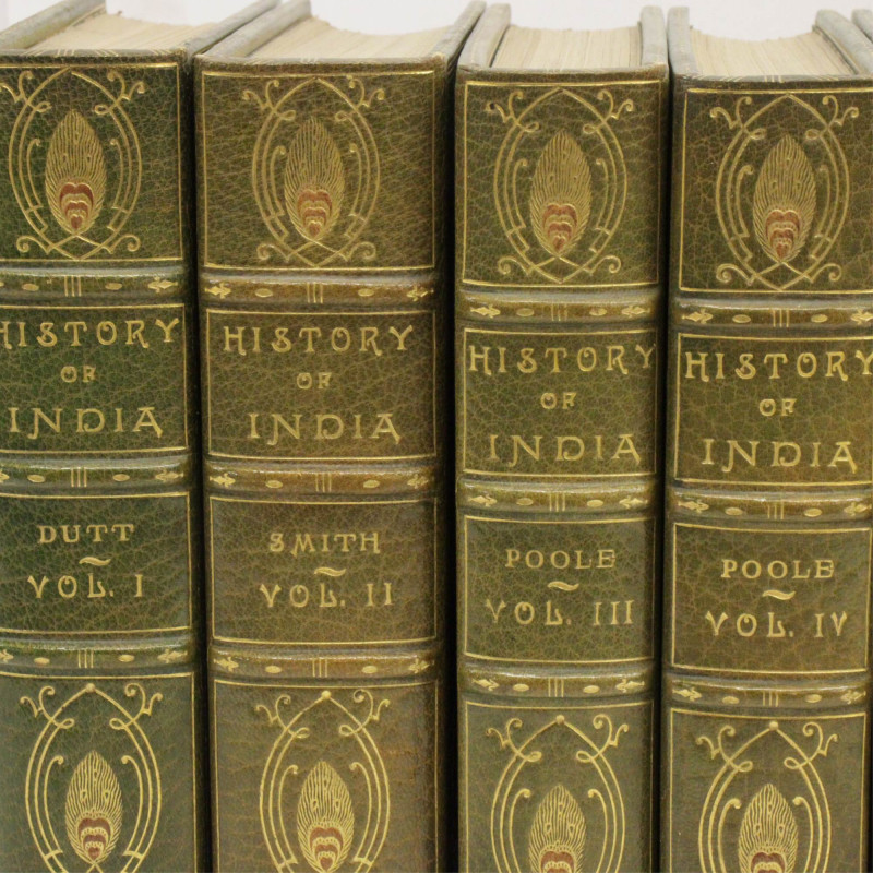 Dutt 9 Volume Set