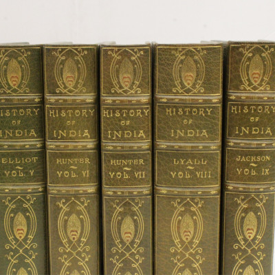 Dutt 9 Volume Set