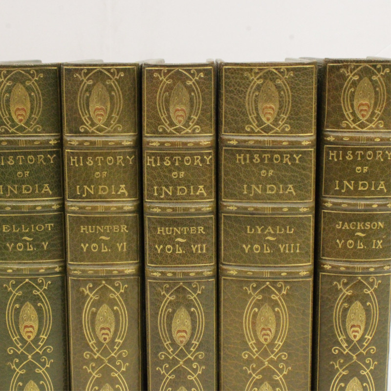 Dutt 9 Volume Set